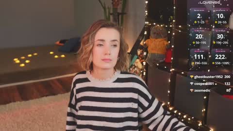 Ellen and  online show from 15, 12, 2024