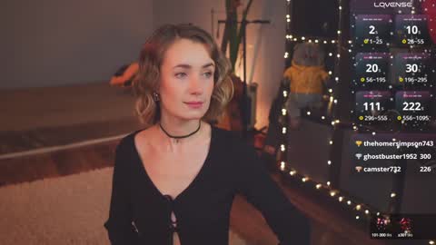 Ellen and  online show from 27, 1, 2025