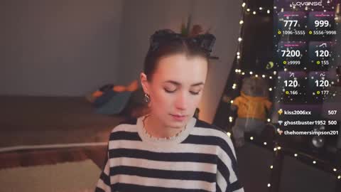 Ellen and  online show from 18, 2, 2025