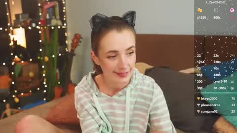 Snapshot of bananya_kitty chatting on 12, 3, 2026 Ellen and online show from 12, 3, 2026