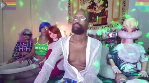 Bando Husbando online show from 11, 2, 2025