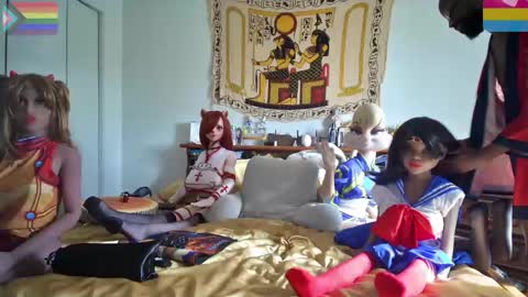 Bando Husbando online show from 26, 2, 2025