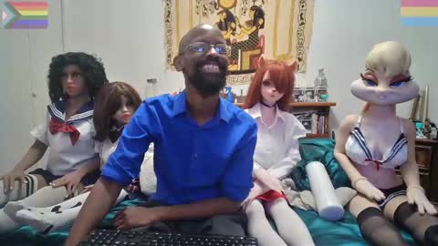 Bando Husbando online show from 25, 9, 2025