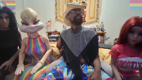 Bando Husbando online show from 12, 5, 2026