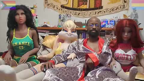 Bando Husbando online show from 15, 5, 2026
