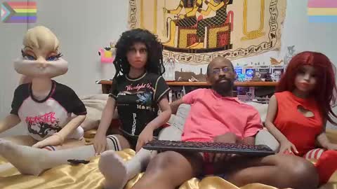 Bando Husbando online show from 22, 5, 2026