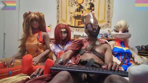 Bando Husbando online show from 24, 5, 2026
