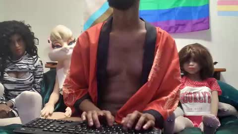 Snapshot of bandohusbando chatting on 1, 7, 2026 Bando Husbando online show from 1, 7, 2026
