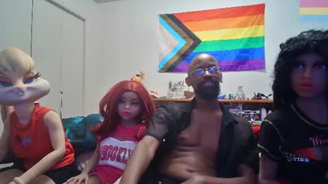 Snapshot of bandohusbando chatting on 12, 7, 2026 Bando Husbando online show from 12, 7, 2026