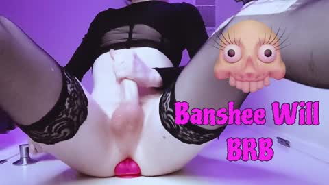 Snapshot of bansheedoll chatting on 18, 1, 2025 Banshee Doll online show from 18, 1, 2025