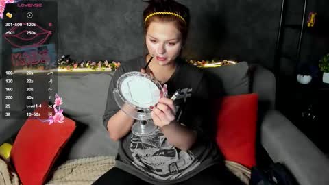 Snapshot of barbara_dunnn chatting on 22, 2, 2026 barbara_dunnn online show from 22, 2, 2026