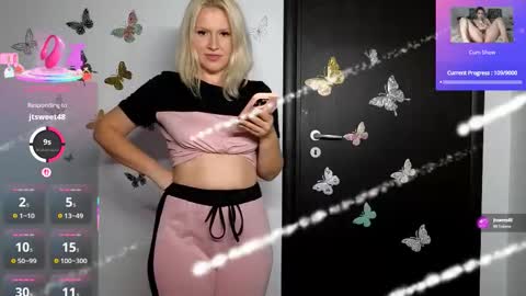 Snapshot of barbara_smith chatting on 12, 9, 2025 Barb online show from 12, 9, 2025