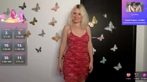 Snapshot of barbara_smith chatting on 7, 10, 2025 Barb online show from 7, 10, 2025