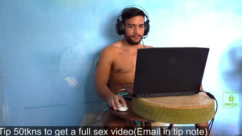 Ruben-Mei online show from 25, 9, 2025