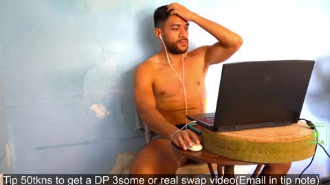 Ruben-Mei online show from 28, 9, 2025