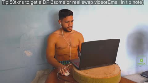 Ruben-Mei online show from 30, 9, 2025