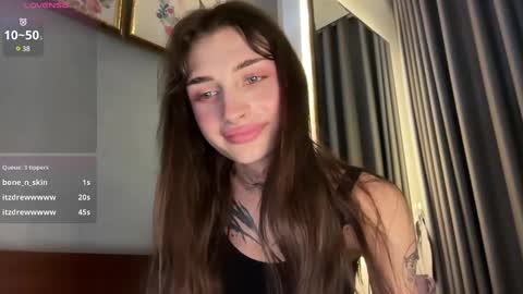 Snapshot of barbie_bi chatting on 22, 12, 2024 My name is Molly. Please say hello I like talking to you. If you have any wishes or obscene desires please use the tip menu online show from 22, 12, 2024