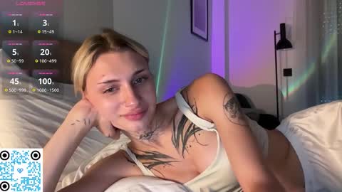 Snapshot of barbie_bi chatting on 4, 10, 2025 My name is Molly. Please say hello I like talking to you. If you have any wishes or obscene desires please use the tip menu online show from 4, 10, 2025