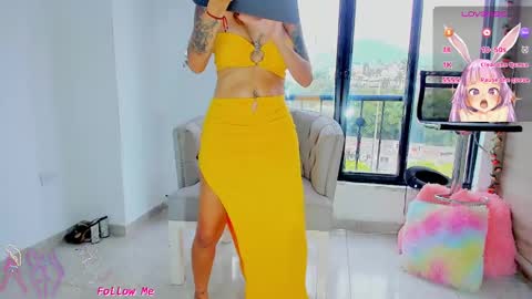 Barbiefoxx online show from 12, 12, 2024