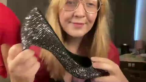 barbiegirl966 online show from 20, 12, 2024