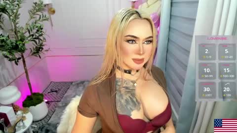Miss Alexa Fields  online show from 20, 4, 2026