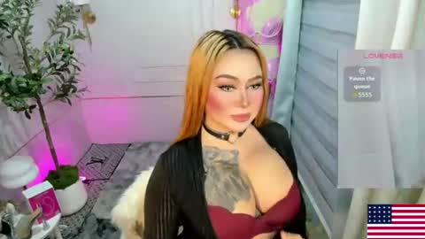 Miss Alexa Fields  online show from 25, 6, 2026