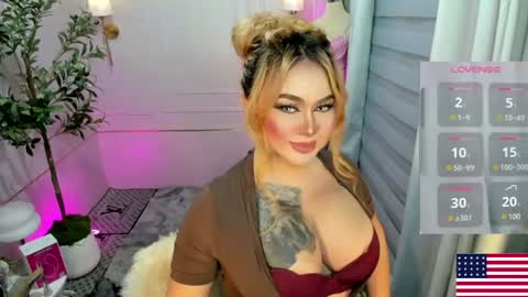 Miss Alexa Fields  online show from 29, 6, 2026