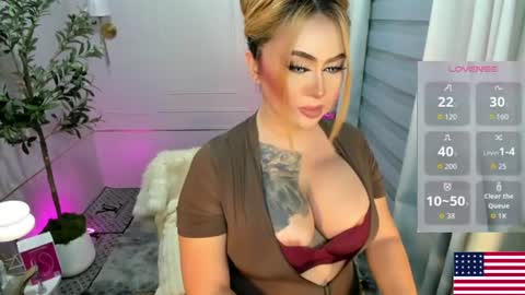 Miss Alexa Fields  online show from 2, 7, 2026