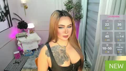 Miss Alexa Fields  online show from 2, 8, 2026