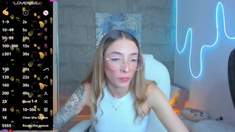 Barbie Scot online show from 6, 1, 2025