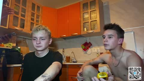 Fansly  Barney  and Kevin T  online show from 2, 12, 2024