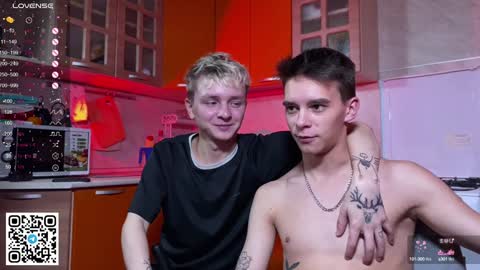 Fansly  Barney  and Kevin T  online show from 3, 12, 2024