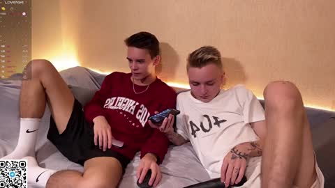 Fansly  Barney  and Kevin T  online show from 11, 12, 2024