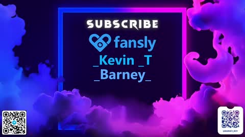 Fansly  Barney  and Kevin T  online show from 6, 1, 2025