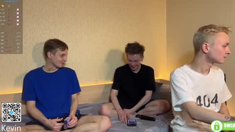 Fansly  Barney  and Kevin T  online show from 7, 1, 2025