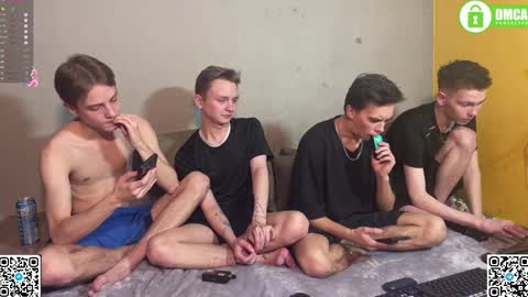 Fansly  Barney  and Kevin T  online show from 27, 1, 2025