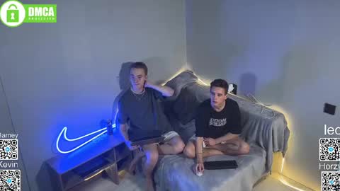 Fansly  Barney  and Kevin T  online show from 28, 2, 2025