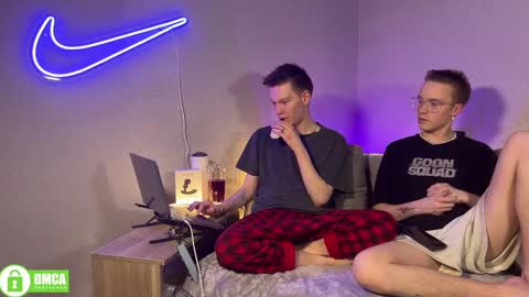 Fansly  Barney  and Kevin T  online show from 1, 3, 2025