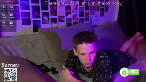 Fansly  Barney  and Kevin T  online show from 9, 9, 2025