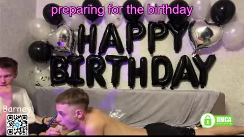 Fansly  Barney  and Kevin T  online show from 11, 9, 2025