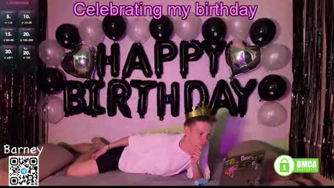 Fansly  Barney  and Kevin T  online show from 12, 9, 2025