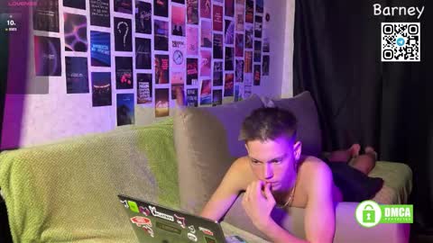 Fansly  Barney  and Kevin T  online show from 18, 9, 2025