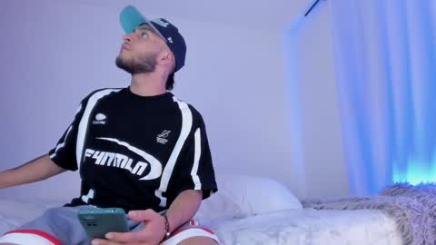 Bruce  online show from 9, 1, 2025