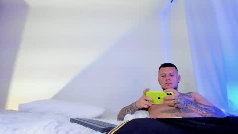 Bruce  online show from 3, 2, 2025