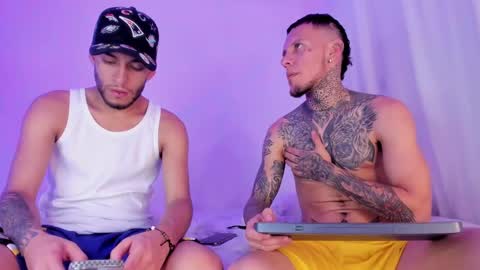 Bruce  online show from 11, 3, 2025