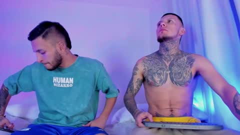 Bruce  online show from 16, 9, 2025