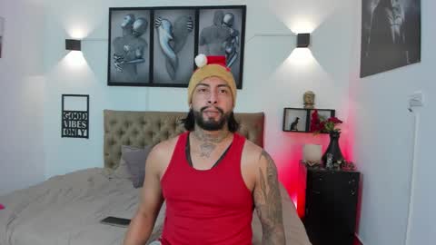 bastian_jones1 online show from 18, 12, 2025