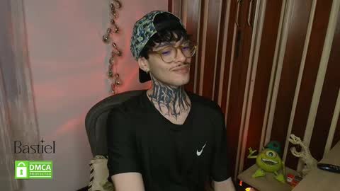 Bastiel online show from 14, 10, 2025