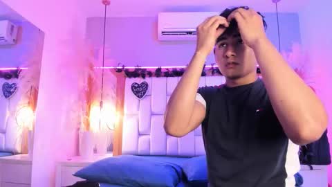 Snapshot of bastixvontade chatting on 25, 2, 2026 Bastian online show from 25, 2, 2026