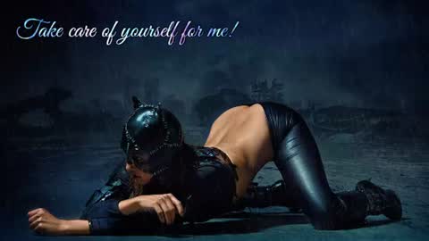 Snapshot of batmansfavoritewife chatting on 18, 7, 2026 Your always sexy Harley online show from 18, 7, 2026
